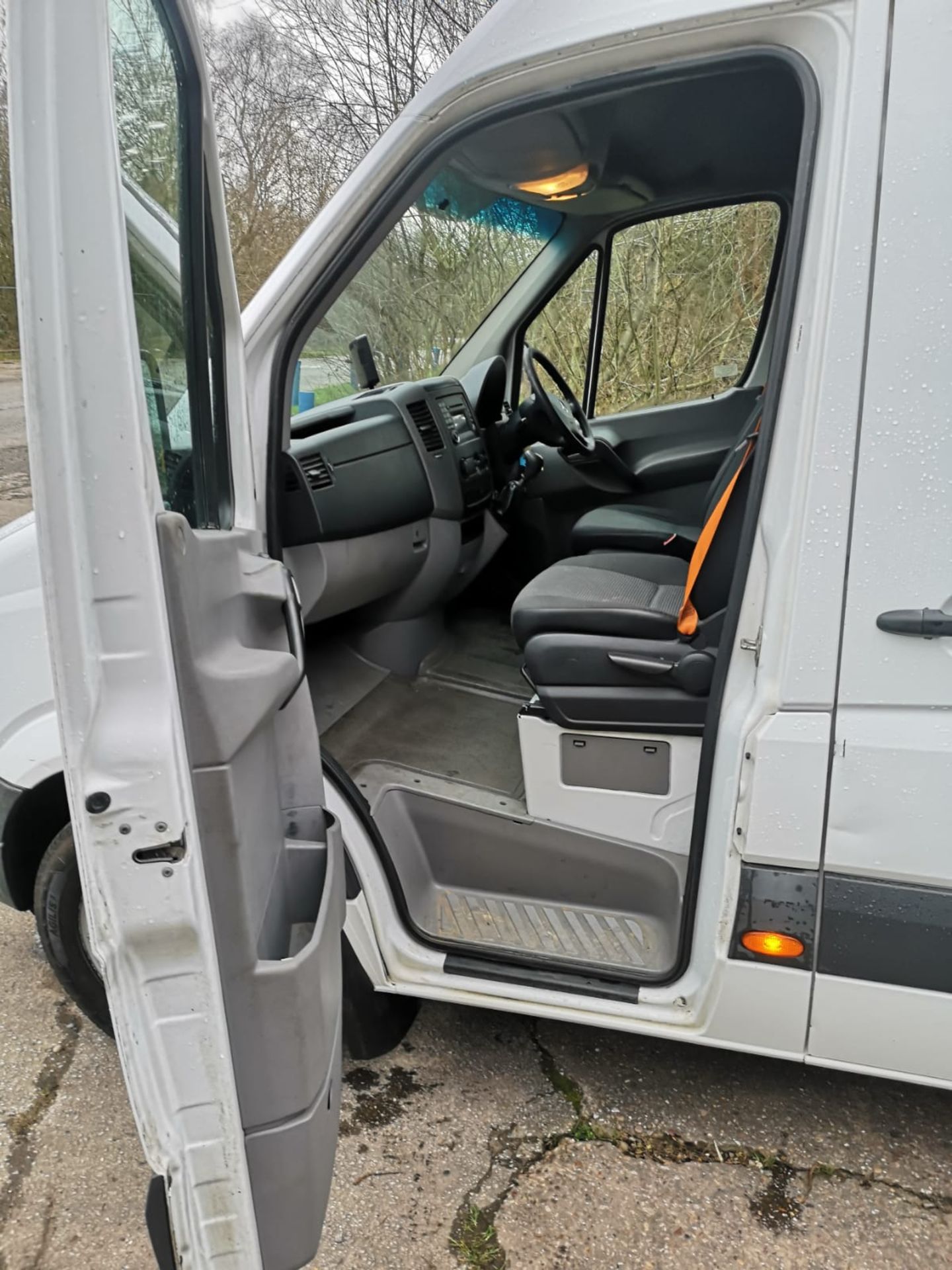 2013 MERCEDES-BENZ SPRINTER 313 CDI WHITE PANEL VAN *NO VAT* - Image 16 of 17