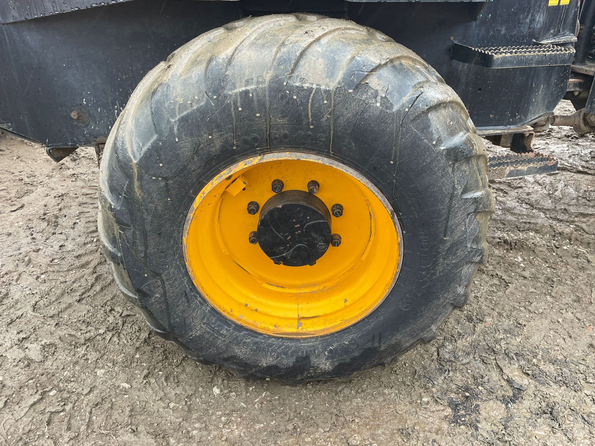 67 REG. JCB 9TFT 9 TON DUMPER *PLUS VAT* - Image 9 of 15