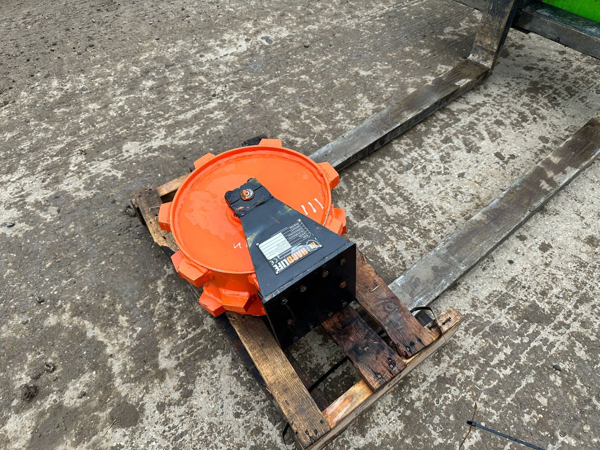 NEW/UNUSED HARDLIFE COMPACTION WHEEL *PLUS VAT* - Bild 3 aus 8