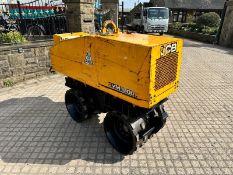 2017 JCB VIBROMAX VM1500 REMOTE CONTROLLED TRENCH ROLLER *PLUS VAT*