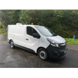 2015 VAUXHALL VIVARO 2900 CDTI WHITE PANEL VAN *NO VAT*