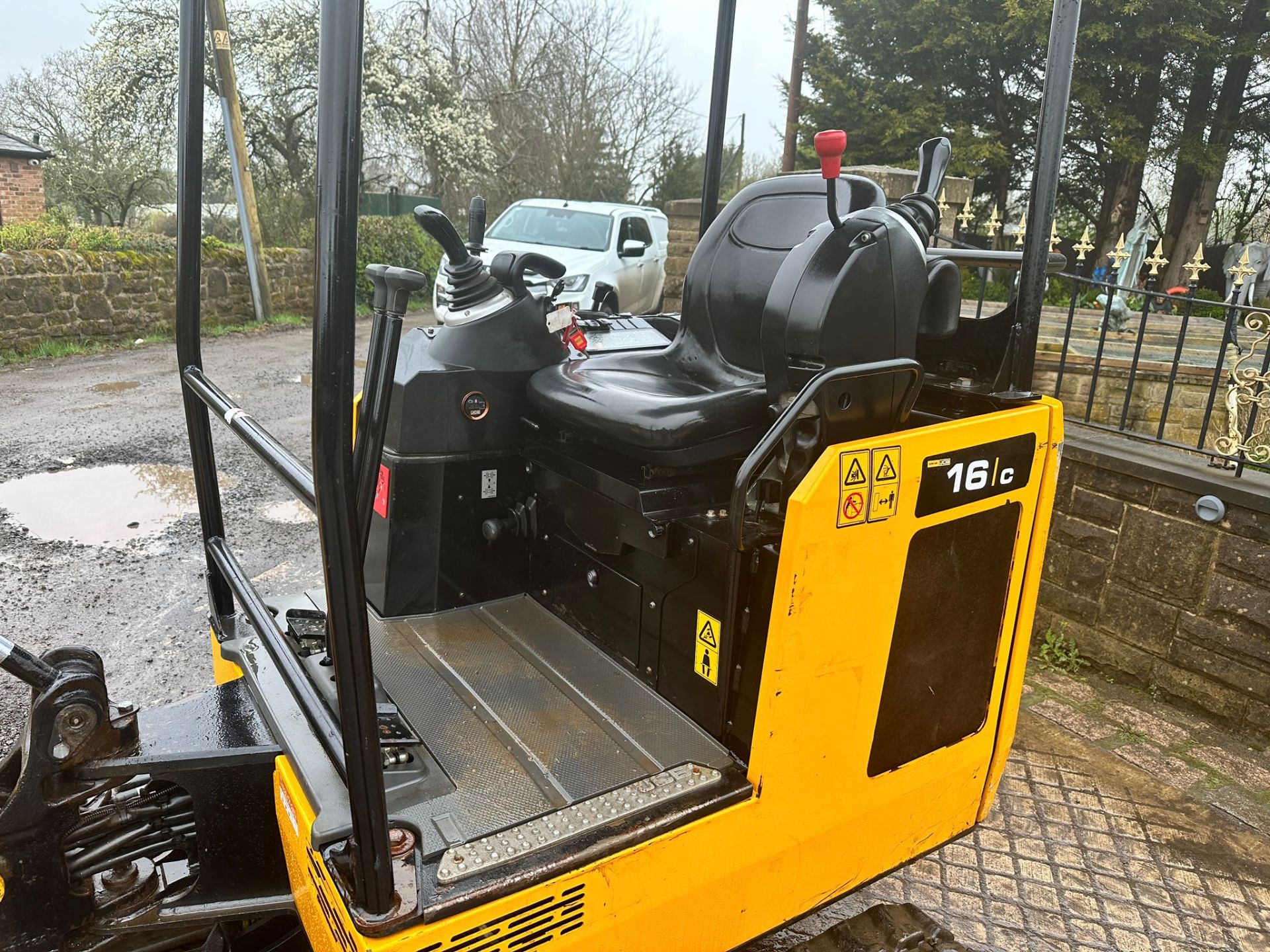 2020 JCB 16C-1 MINI EXCAVATOR *PLUS VAT* - Bild 15 aus 20