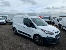 2017 FORD TRANSIT CONNECT 200 WHITE PANEL VAN *NO VAT*