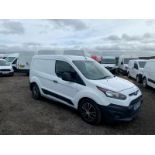 2017 FORD TRANSIT CONNECT 200 WHITE PANEL VAN *NO VAT*