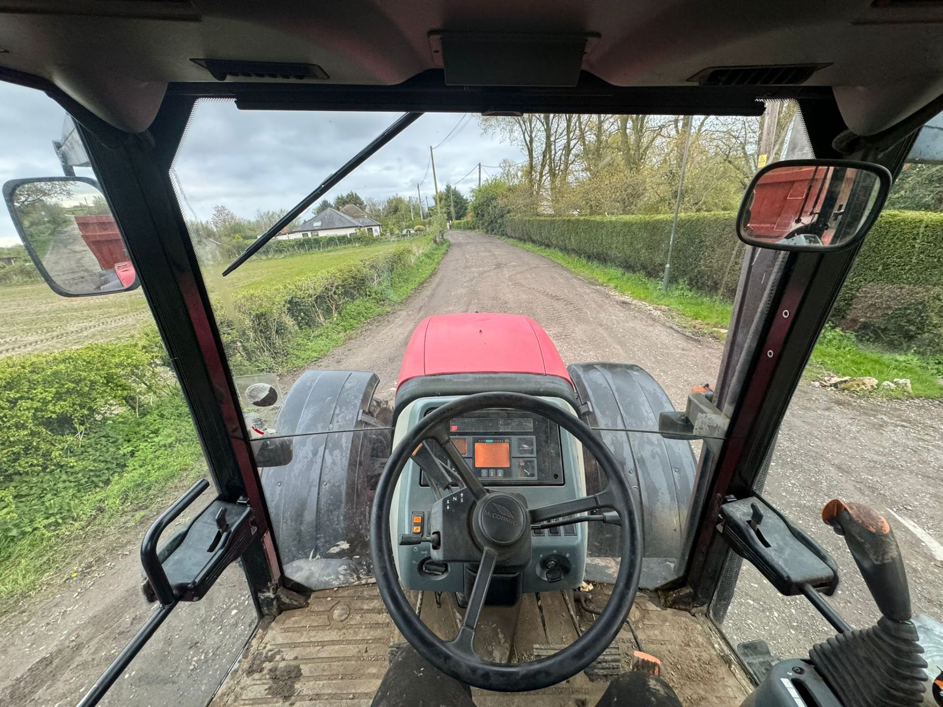 MCCORMICK MTX150 TRACTOR 150 HP *PLUS VAT* - Image 11 of 14