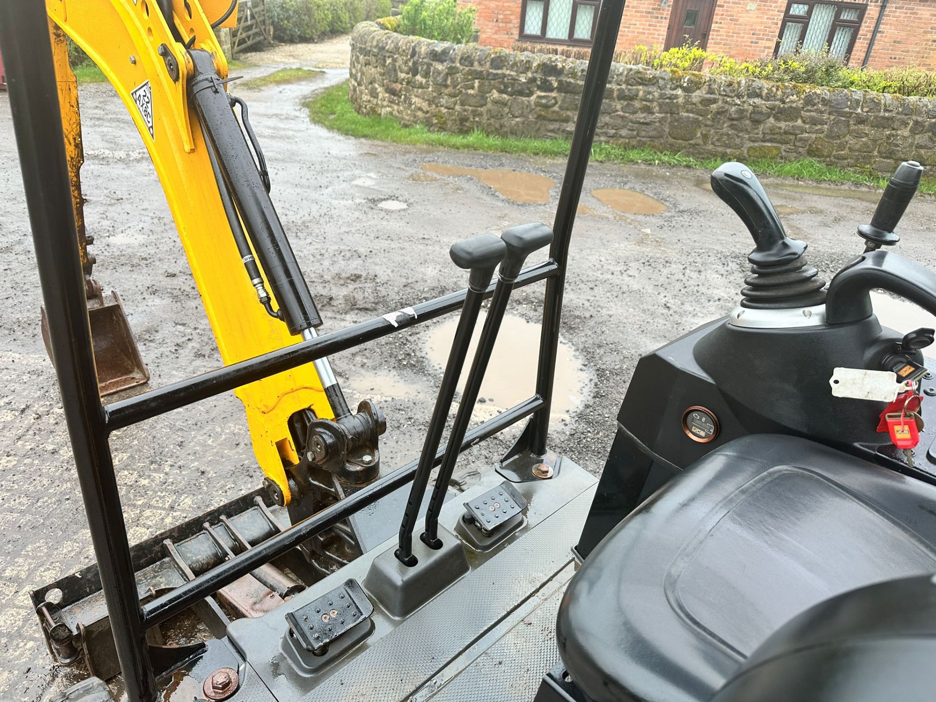 2020 JCB 16C-1 MINI EXCAVATOR *PLUS VAT* - Bild 17 aus 20