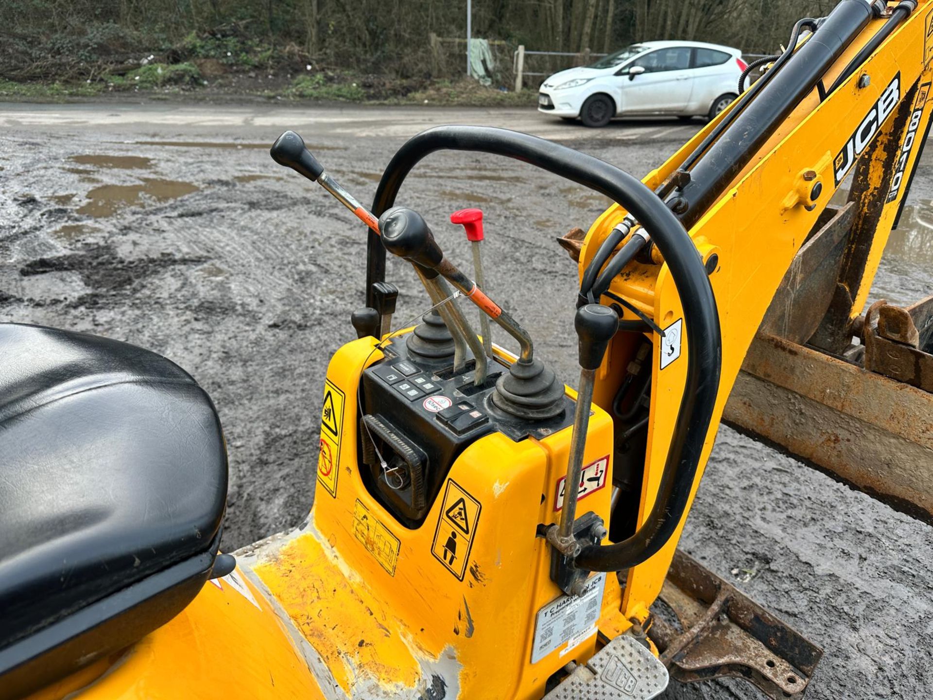 2016 JCB 8010CTS MINI EXCAVATOR *PLUS VAT* - Bild 16 aus 18