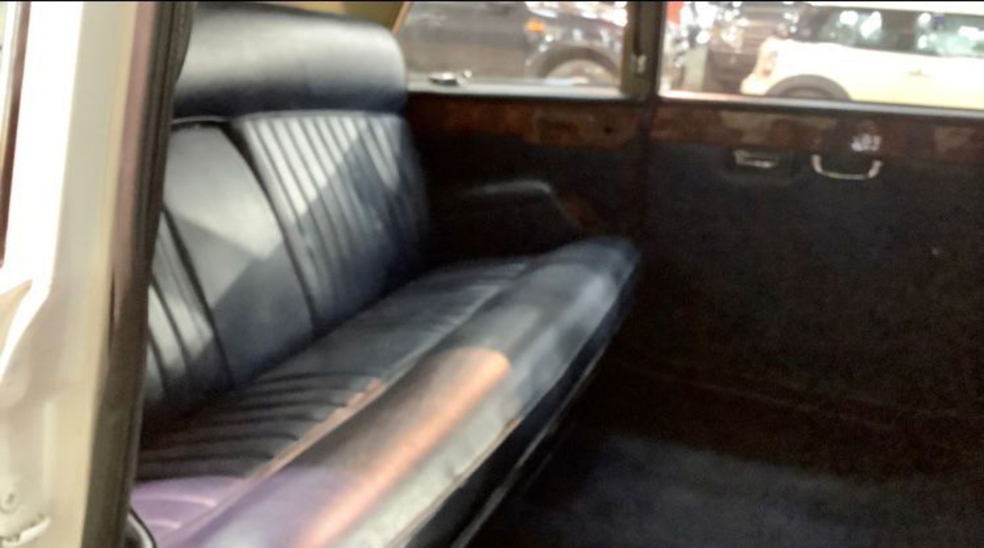 1980 DAIMLER LIMOUSINE AUTO WHITE LIMOUSINE *NO VAT* - Image 9 of 9