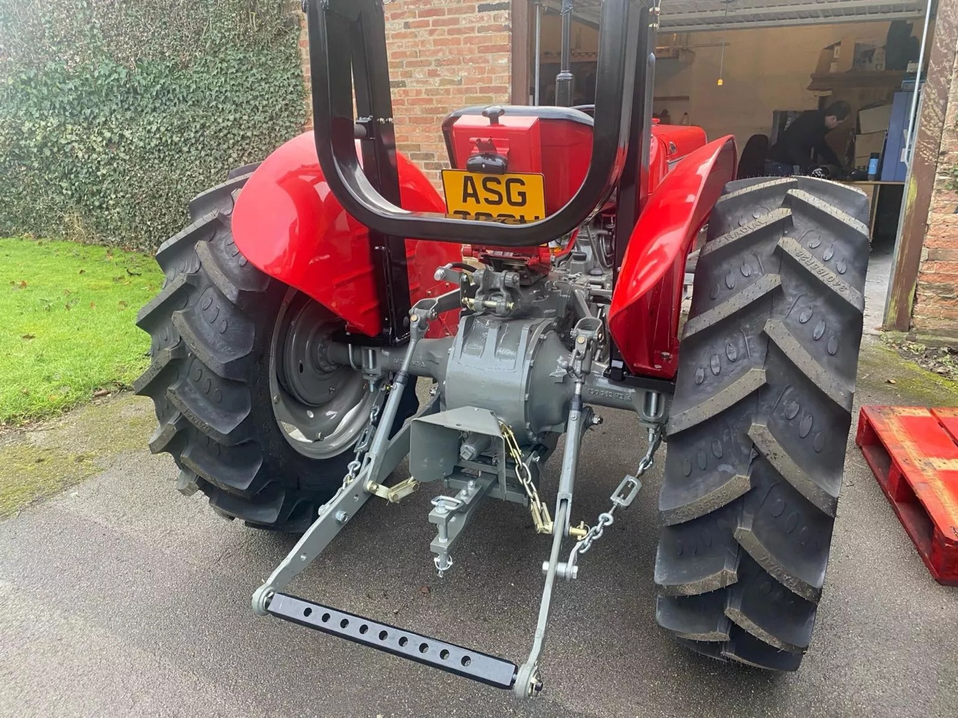 Massey Ferguson 240 Tractor *NO VAT* - Image 9 of 15