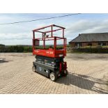 2018 SKYJACK SJIII-3219 ELECTRIC SCISSOR LIFT *PLUS VAT*