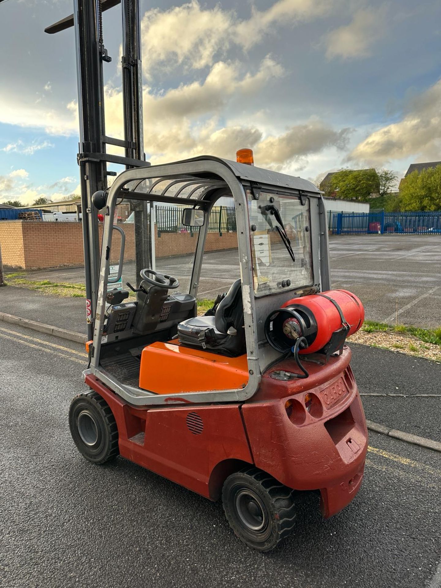 2003 2 ton LPG Fork Lift *PLUS VAT* - Bild 5 aus 14