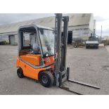 2 Ton LPG Forklift *NO VAT*