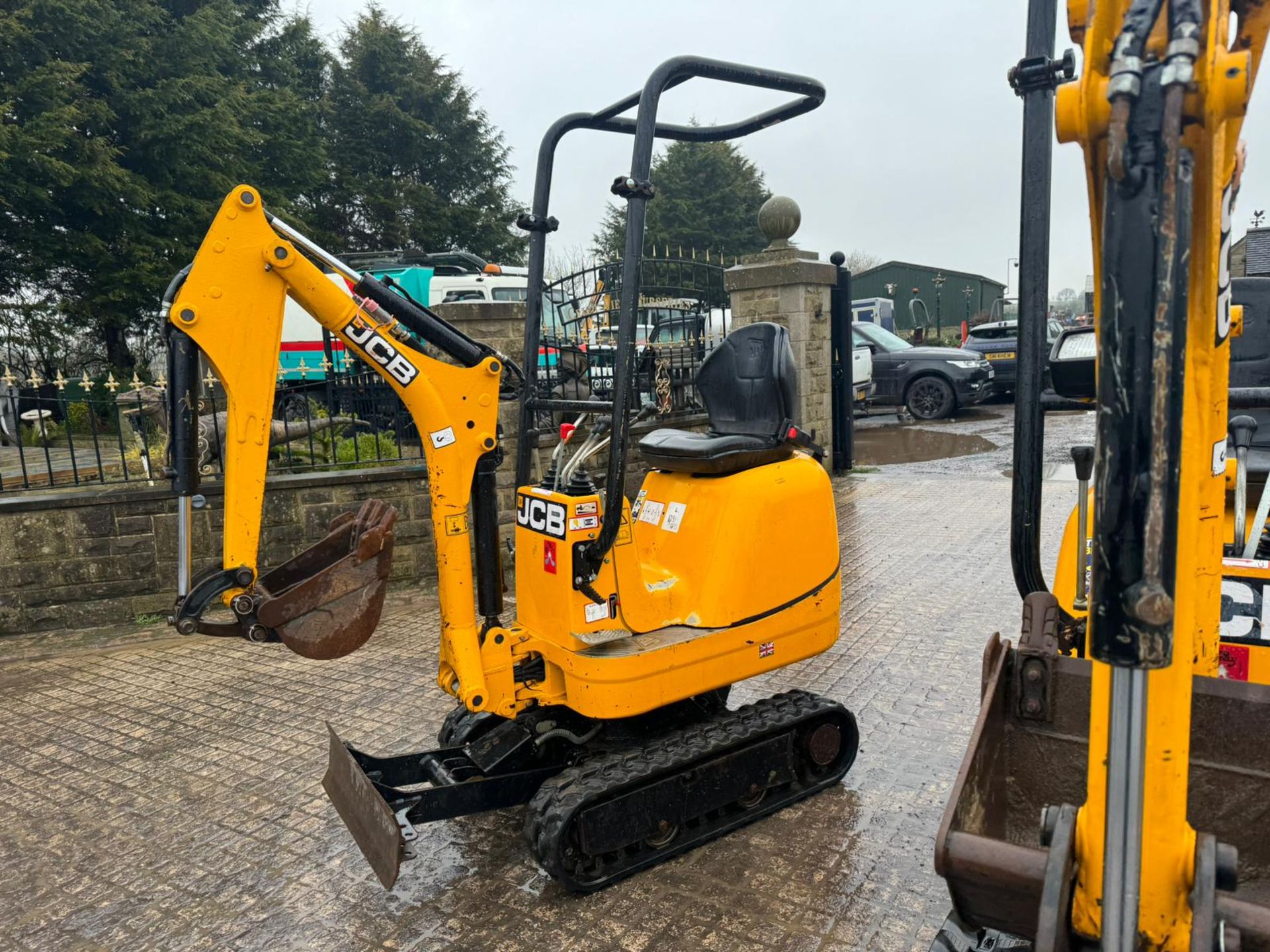 2020 JCB 8008CTS MINI EXCAVATOR *PLUS VAT*