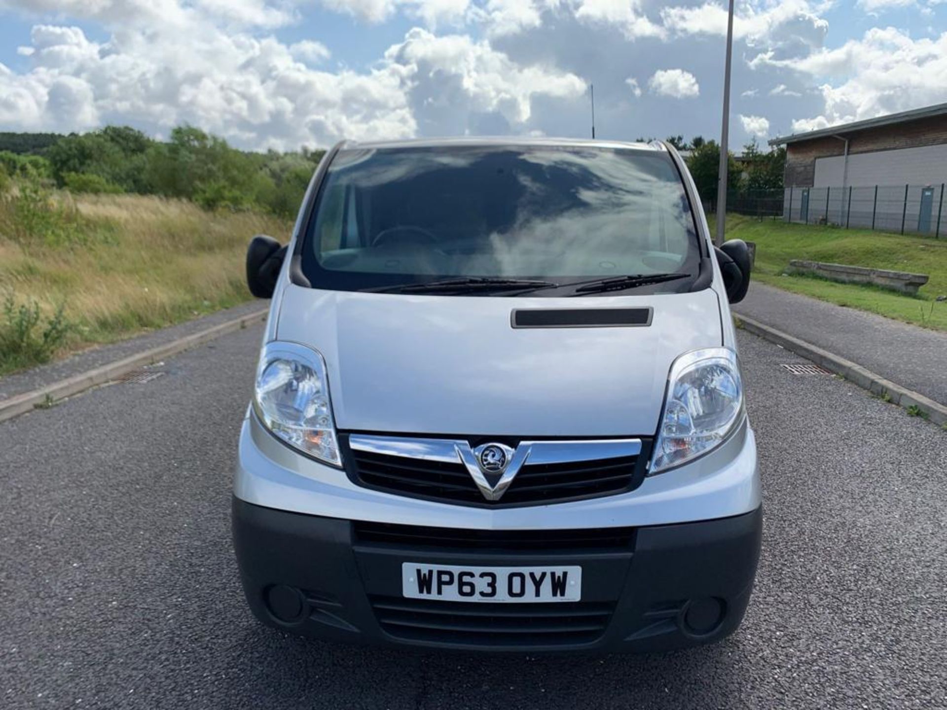 2013/63 REG VAUXHALL VIVARO 2700 CDTI ECOFLEX 89 SWB CAMPERVAN / MOTORHOME, SHOWING 1 FORMER KEEPER - Image 6 of 34