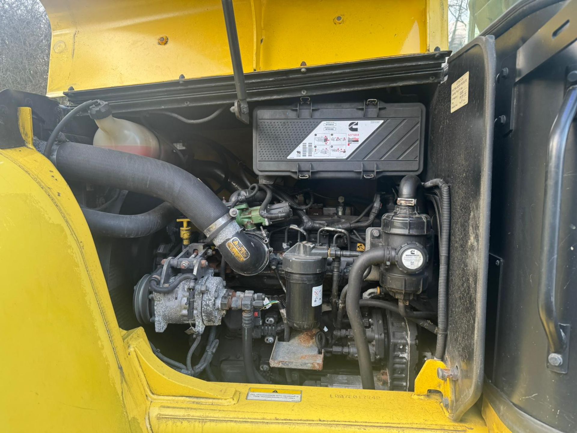 2016 HYSTER H12XM-6 12 TON FORKLIFT *PLUS VAT* - Image 17 of 22