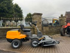 NEW/UNUSED STIGA ESSENTIAL PARK 300 RIDE ON LAWN MOWER *PLUS VAT*