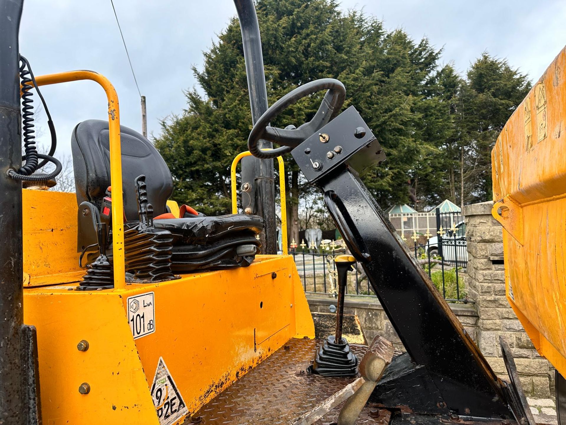 2016/66 JCB 6TFT POWERSHUTTLE 6 TON DUMPER *PLUS VAT* - Image 12 of 15