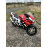 1996 Honda CBR 600 Motorcycle *PLUS VAT*