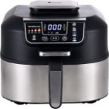 4 X MASTERPRO SMOKELESS GRILL, 5.6 LITRE, 1760 W, ONE TOUCH FOOD PROCESSOR RRP £160 each *NO VAT*