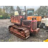 1955 INTERNATIONAL BTD6 39hp DIESEL TRACKED CRAWLER TRACTOR, RUNS AND DRIVES *PLUS VAT*