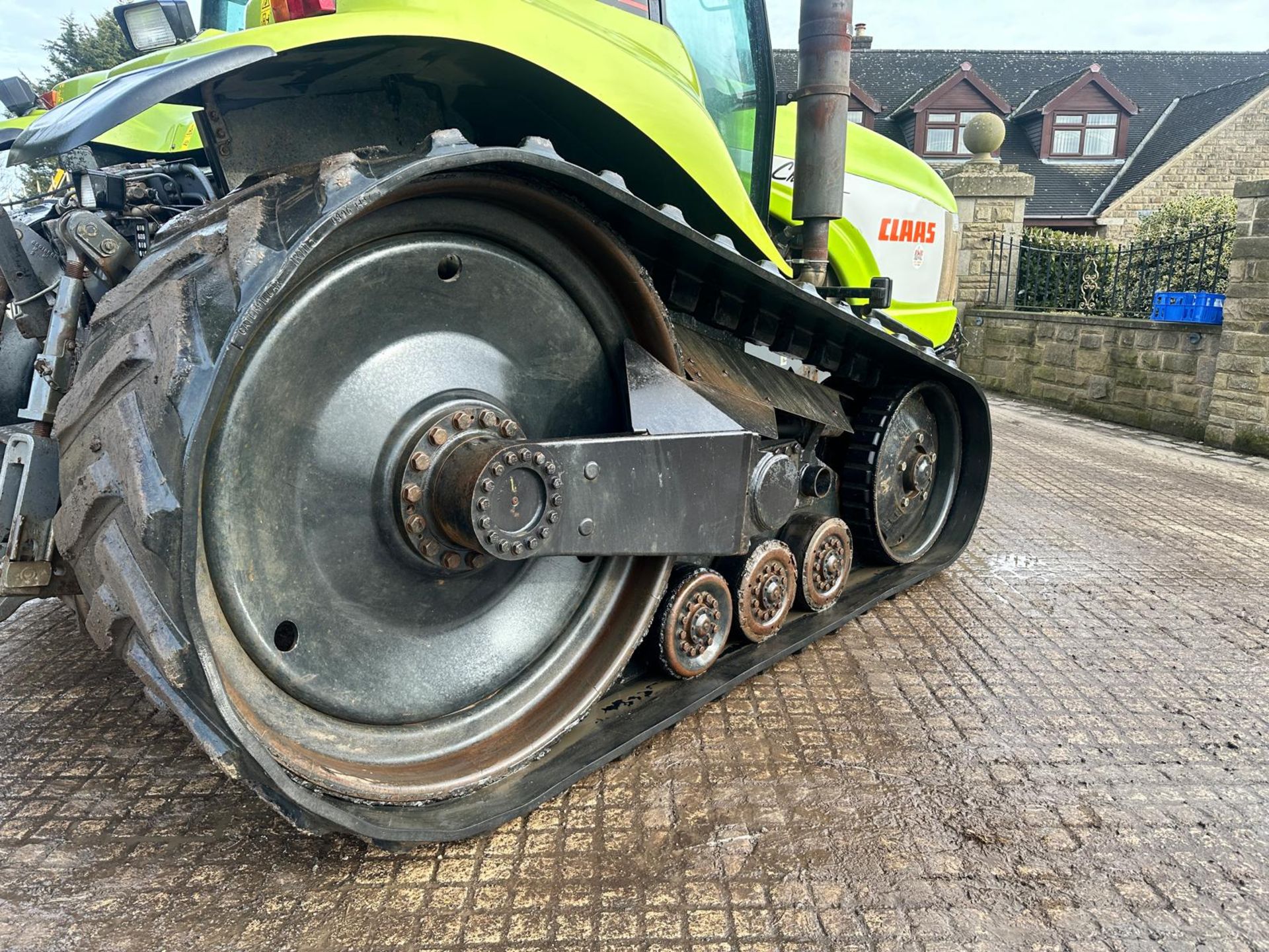 CLAAS CAT CHALLENGER 55 285HP TRACKED CRAWLER TRACTOR *PLUS VAT* - Image 14 of 22