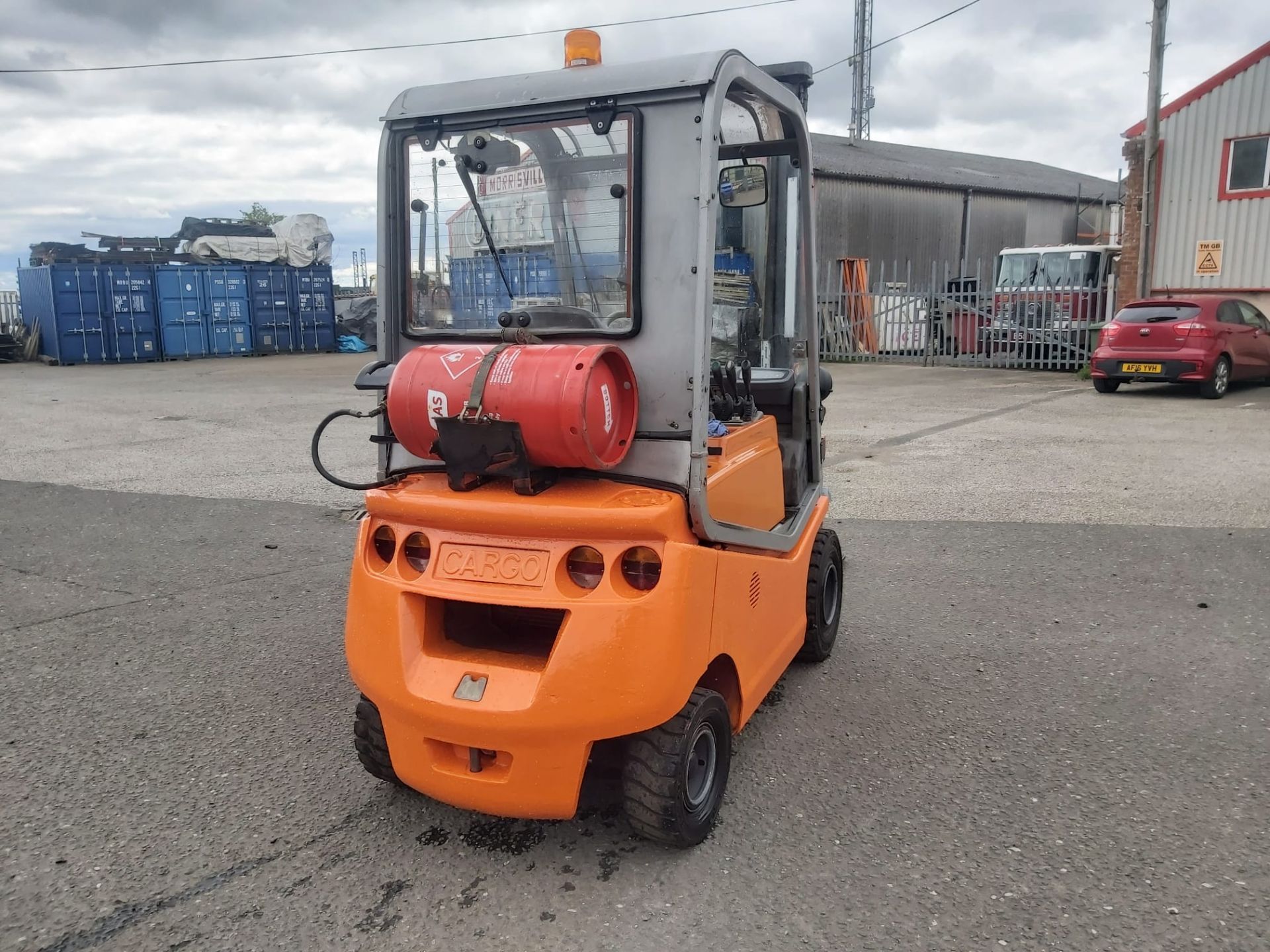 2 Ton LPG Forklift *NO VAT* - Image 5 of 14