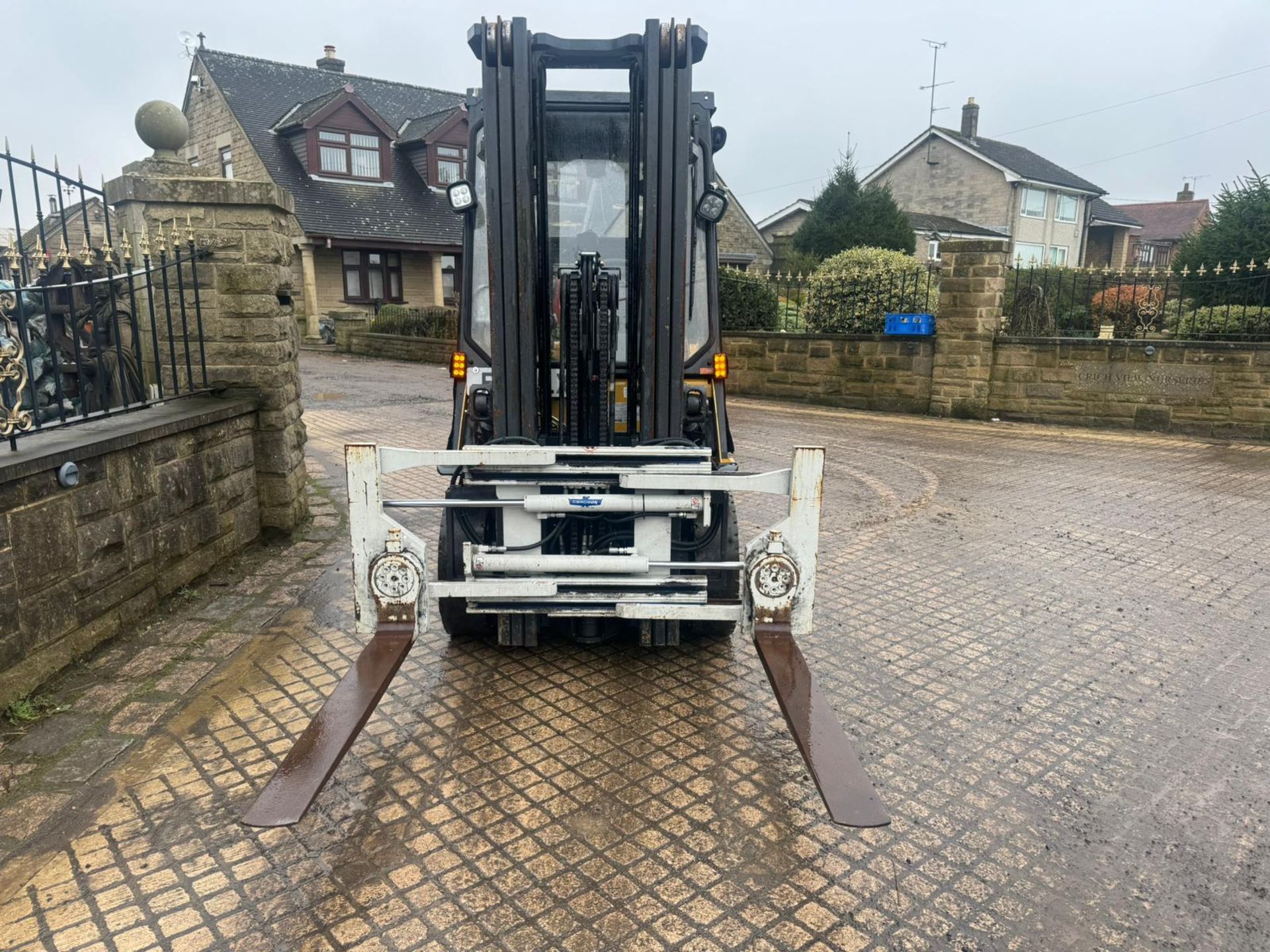 2018 CAT GP20NT 2 TON FORKLIFT *PLUS VAT* - Image 7 of 17