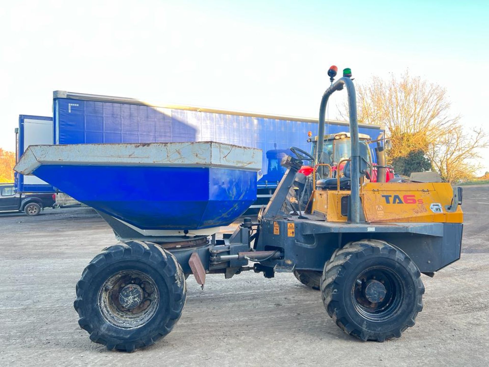 2011 Terex Ta6 S *PLUS VAT* - Bild 5 aus 11