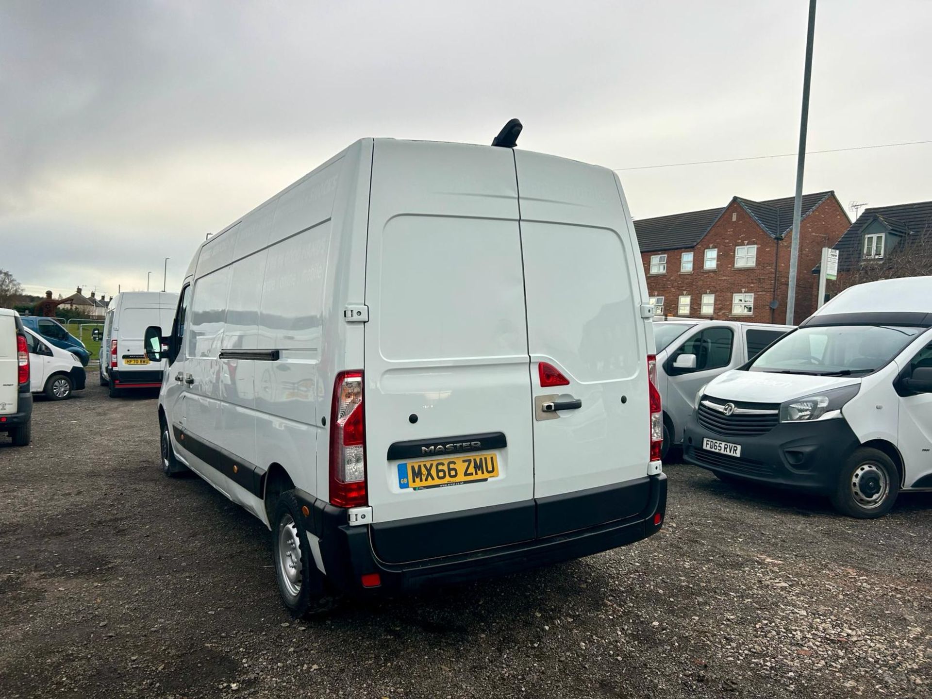 2016 RENAULT MASTER LM35 BUSINESS DCI WHITE PANEL VAN *NO VAT* - Image 6 of 16