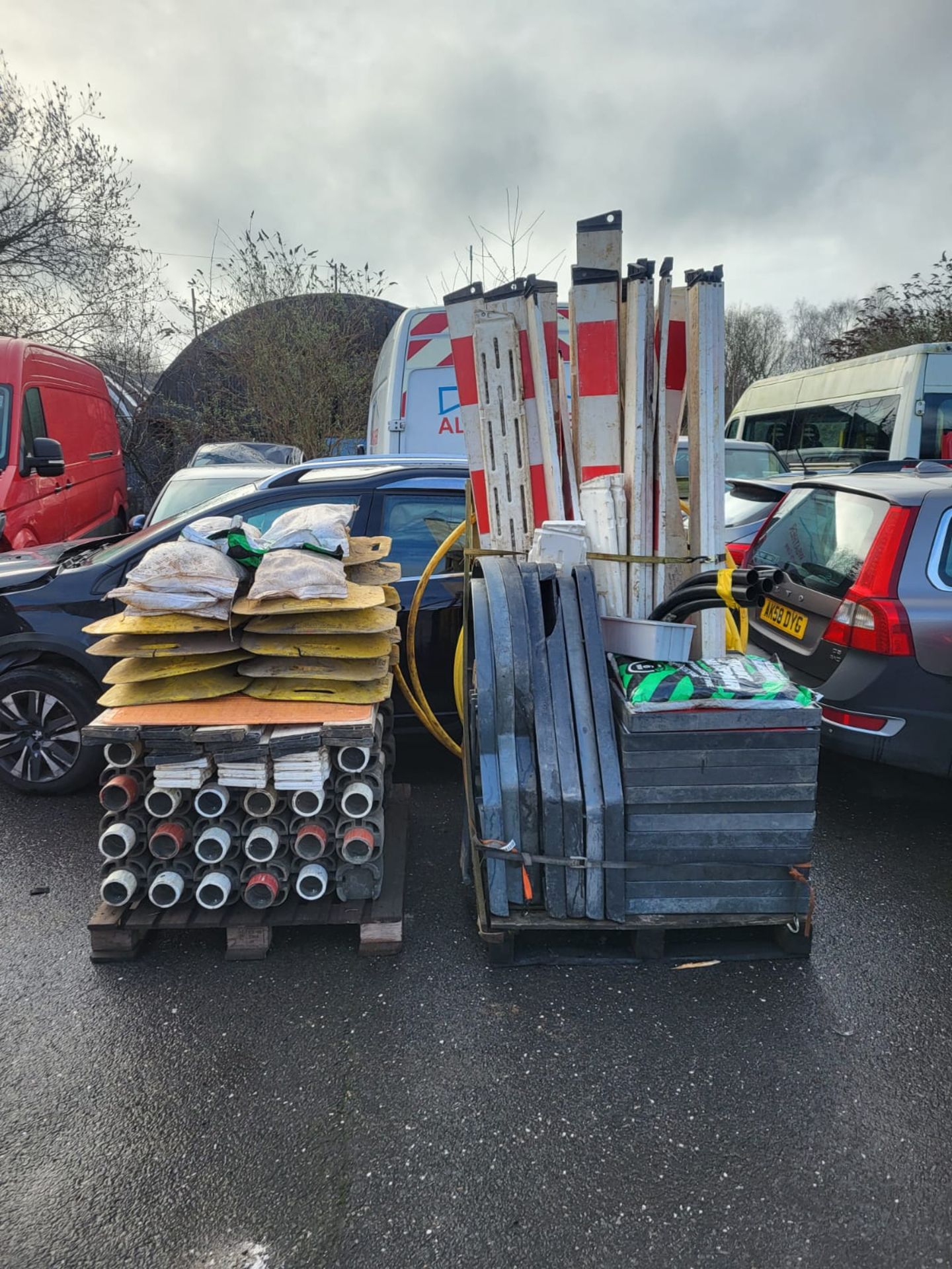 Joblot of Assorted Roadwork Equiptment and Signage *NO VAT* - Bild 10 aus 24