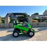 2020 AVANT 225 4WD COMPACT LOADER WITH BUCKET *PLUS VAT*