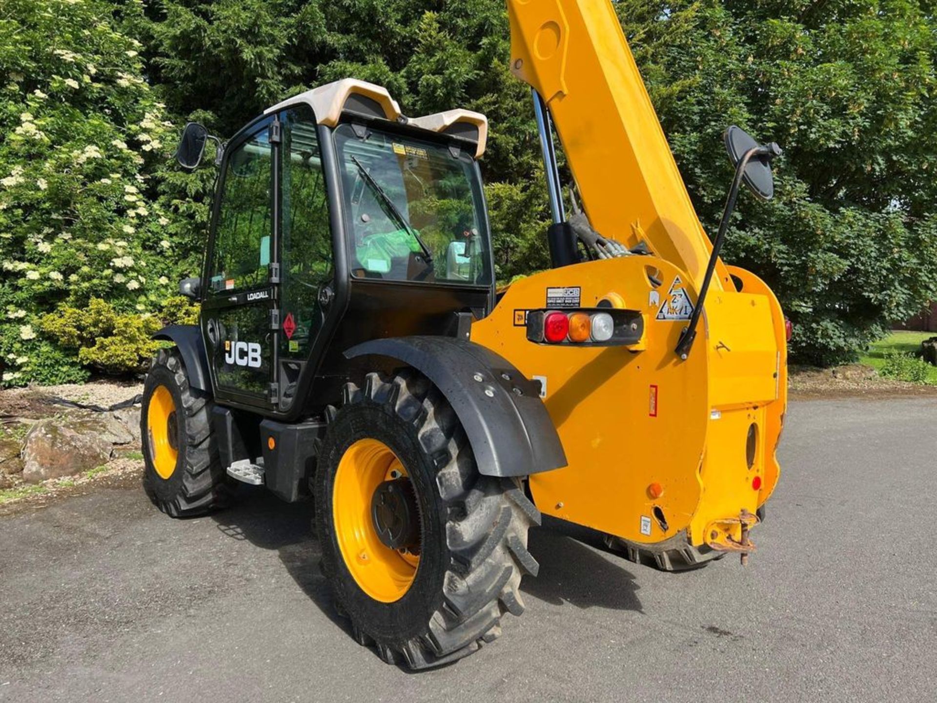 2014 JCB 531-70 TELEHANDLER *PLUS VAT* - Bild 5 aus 16