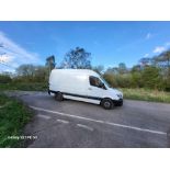 2014 MERCEDES-BENZ SPRINTER 313 CDI WHITE PANEL VAN *NO VAT*