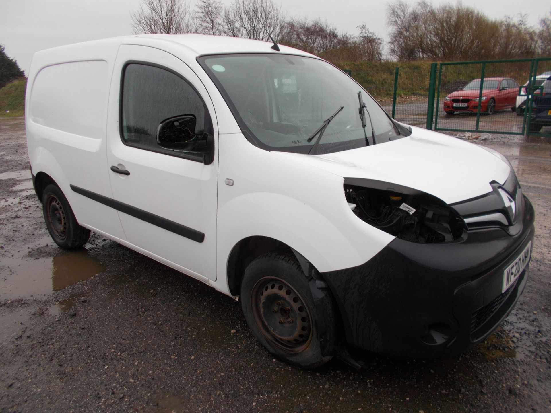 NON RUNNER - 2020 RENAULT KANGOO ML19 BUSINESS ENERGY DCI WHITE PANEL VAN *PLUS VAT*