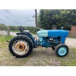 VINTAGE FORD 3000 VINYARD TRACTOR, RUNS DRIVES AND WORKS, ALL GEARS WORK *PLUS VAT*