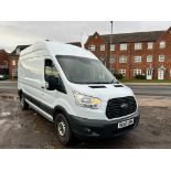 2015 FORD TRANSIT 350 WHITE PANEL VAN *NO VAT*