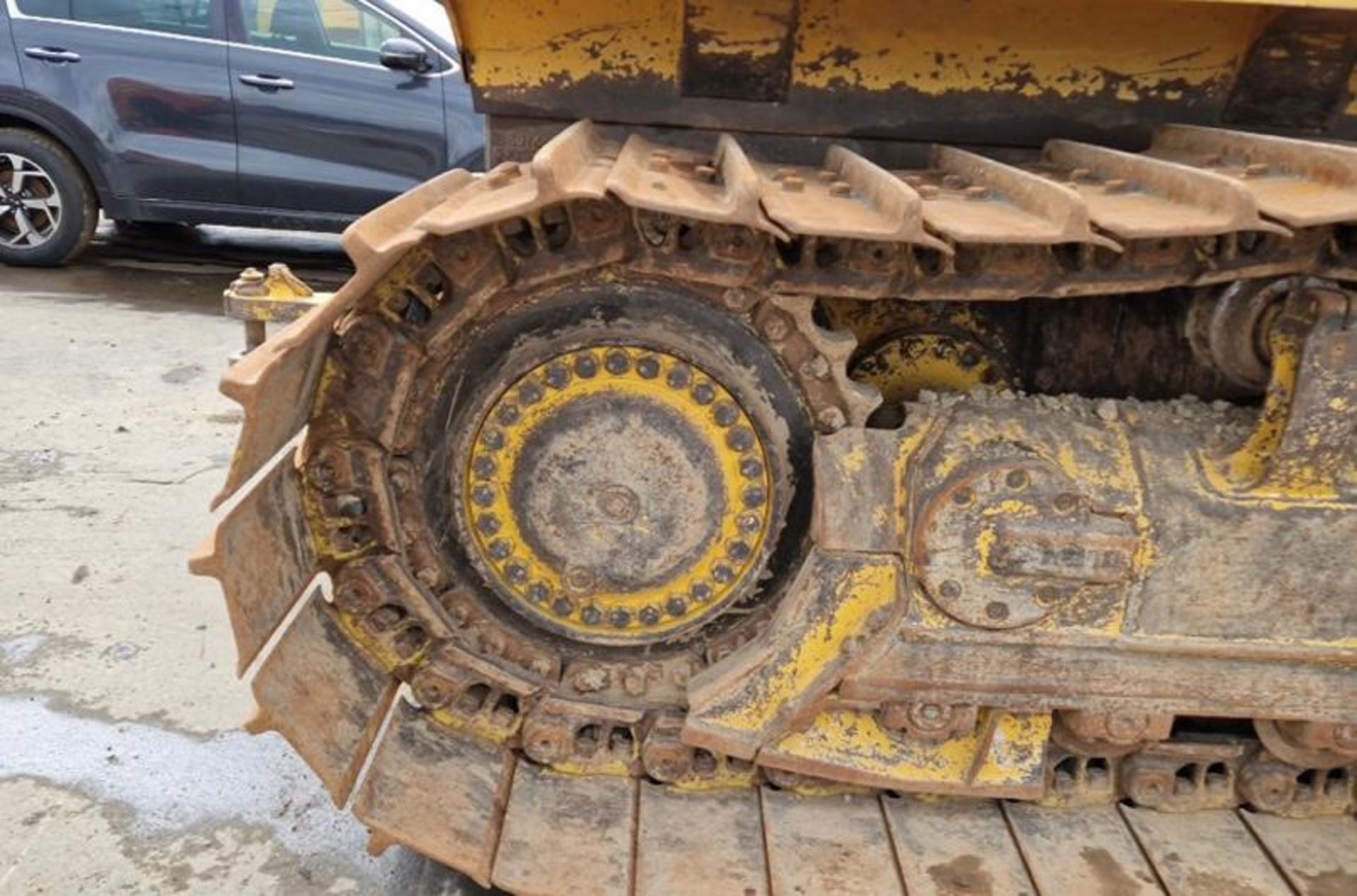 KOMATSU 85PX LARGE CRAWLER DOZER *PLUS VAT* - Image 18 of 30