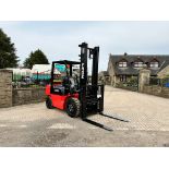 NEW/UNUSED 2023 LCCM CPCD30 3 TON DIESEL FORKLIFT *PLUS VAT*