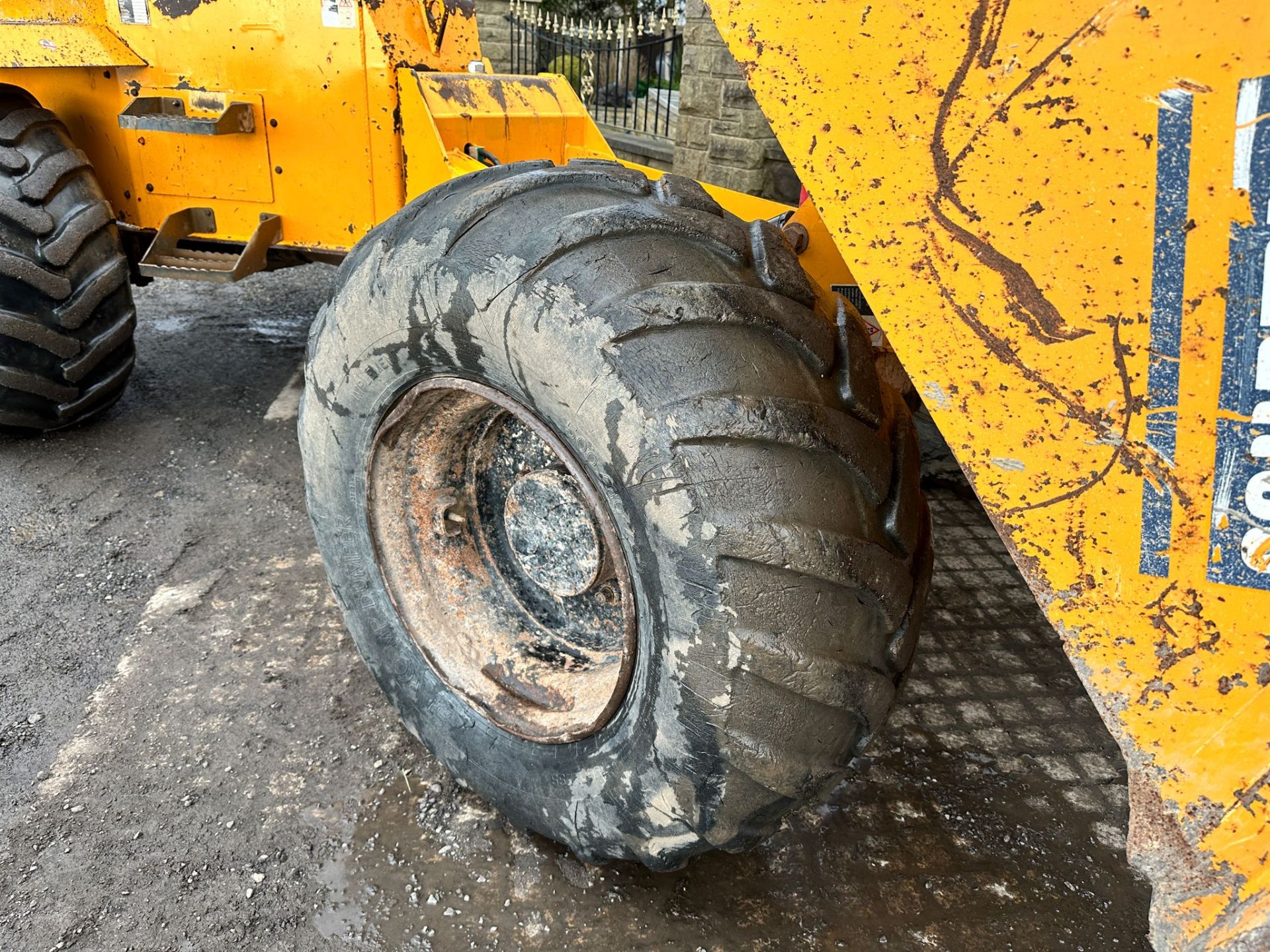 2014 THWAITES 9 TONNE DUMPER *PLUS VAT* - Image 8 of 14