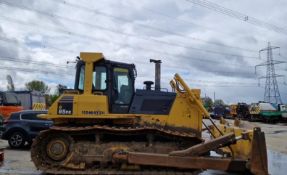 KOMATSU 85PX LARGE CRAWLER DOZER *PLUS VAT*