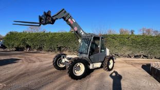 2001 Terex 357 Telescopic Forklift *PLUS VAT*