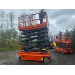 2020 DINGLI JCPT1612DCB ELECTRIC SCISSOR LIFT *PLUS VAT*