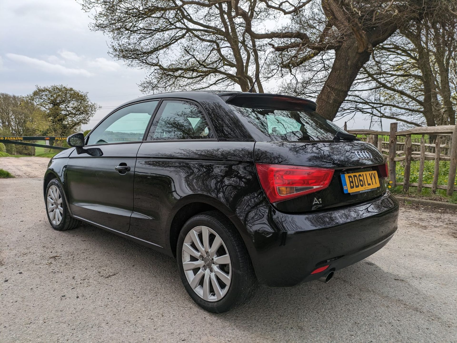 2011 AUDI A1 SPORT TDI BLACK HATCHBACK *NO VAT* - Image 5 of 26