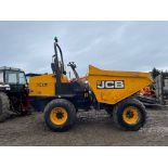 67 REG. JCB 9TFT 9 TON DUMPER *PLUS VAT*