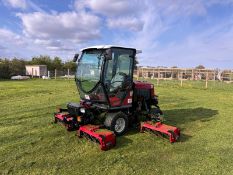 2016 TORO T4240 4WD 5 GANG RIDE ON CYLINDER MOWER *PLUS VAT*