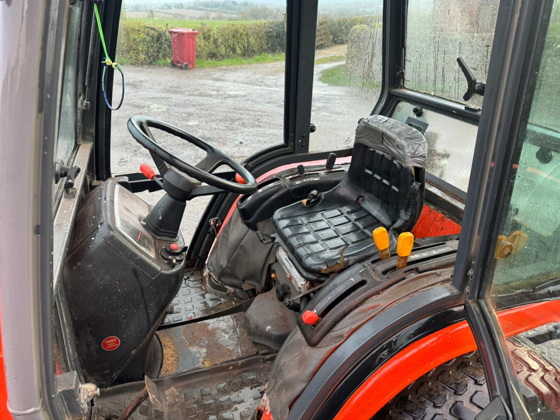 KUBOTA B2400 COMPACT TRACTOR *PLUS VAT* - Image 12 of 12