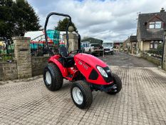 TYM T273 27HP 4WD COMPACT TRACTOR *PLUS VAT*