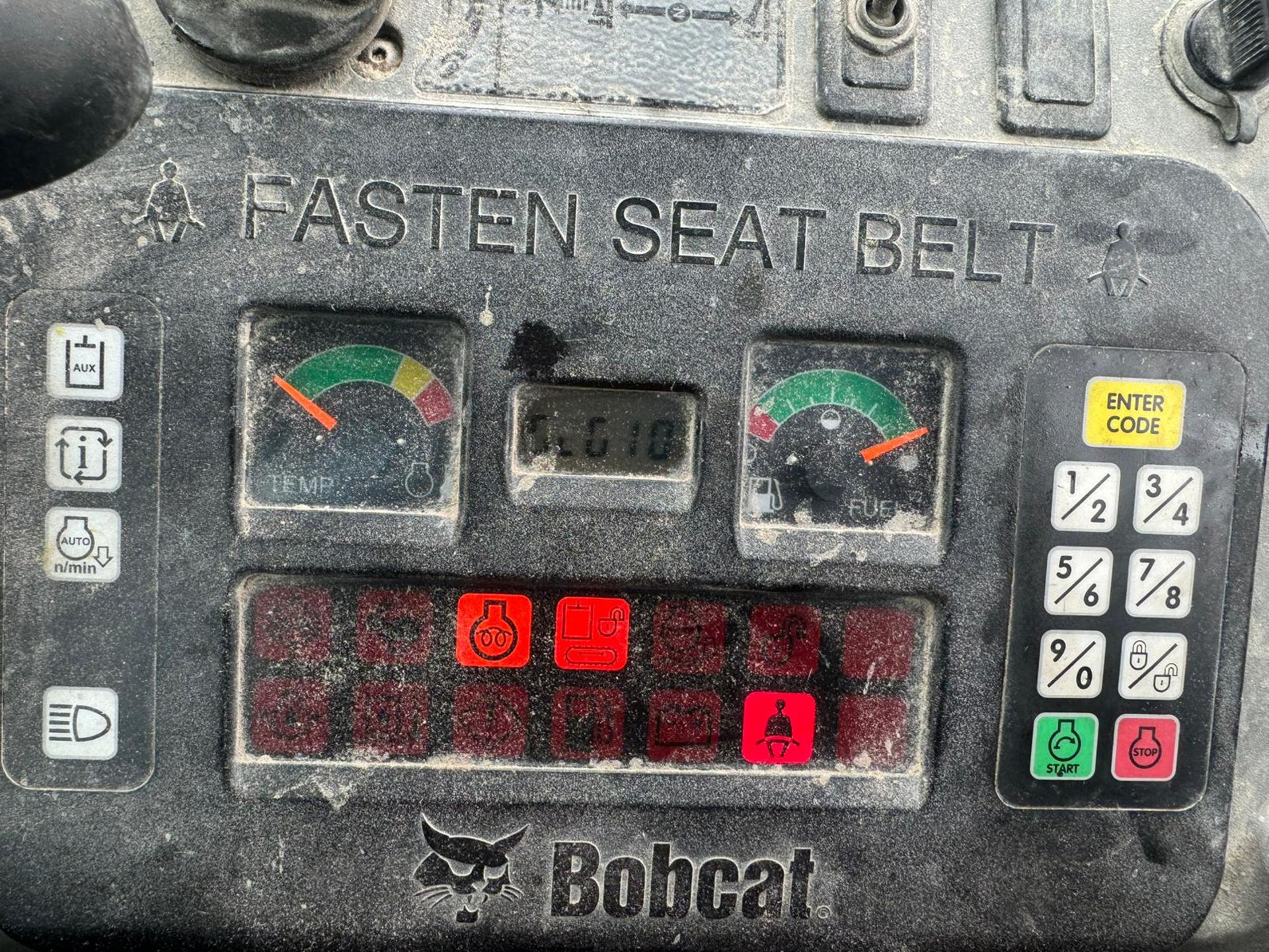BOBCAT E50 EXCAVATOR DIGGER *PLUS VAT* - Image 14 of 15