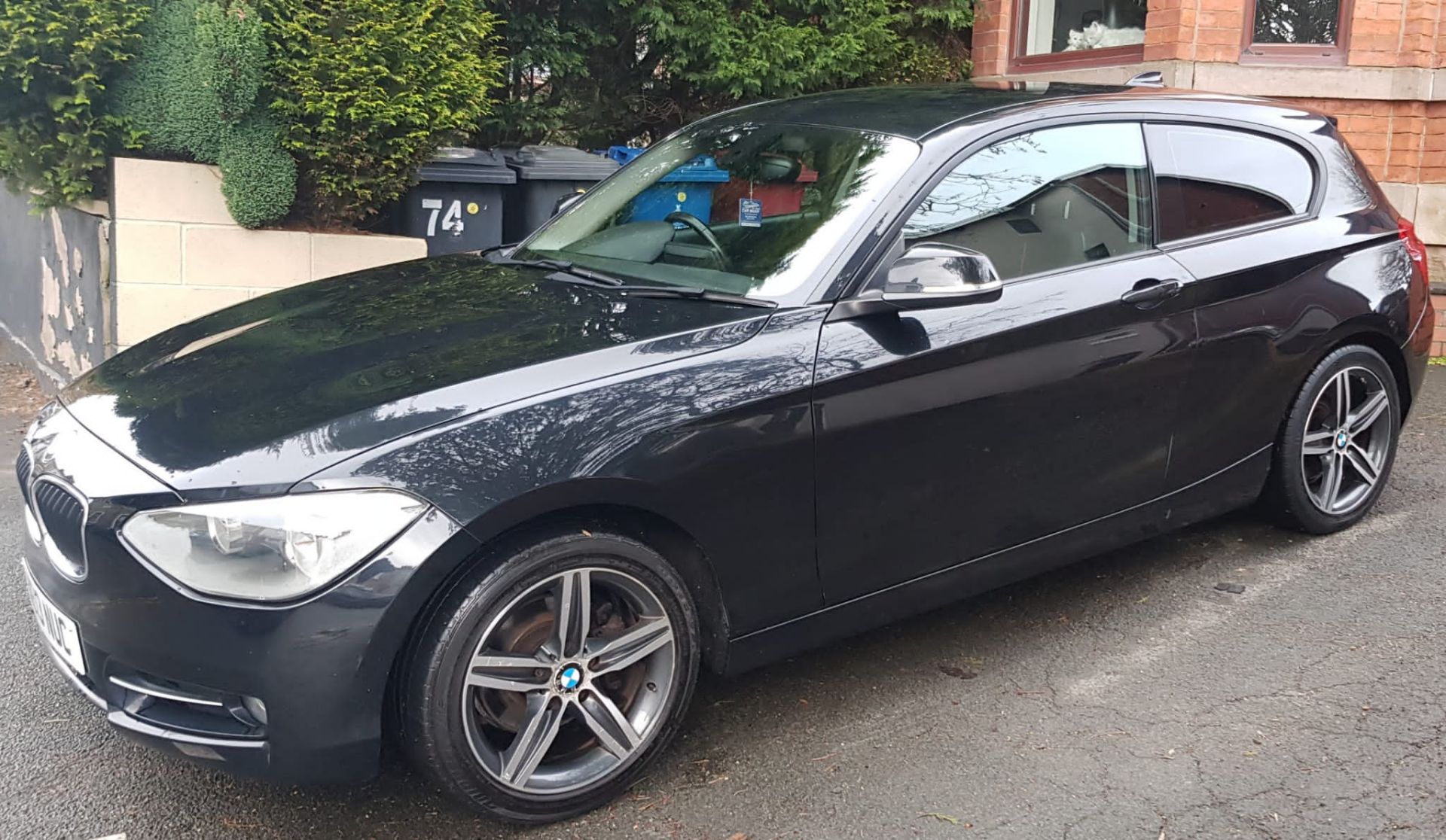 2013 BMW 118I SPORT BLACK HATCHBACK *NO VAT* - Bild 3 aus 14