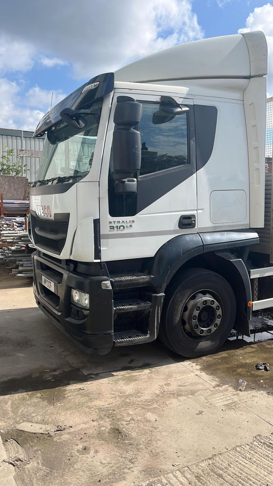 IVECO STRALIS AT190S31/P S-A *PLUS VAT*